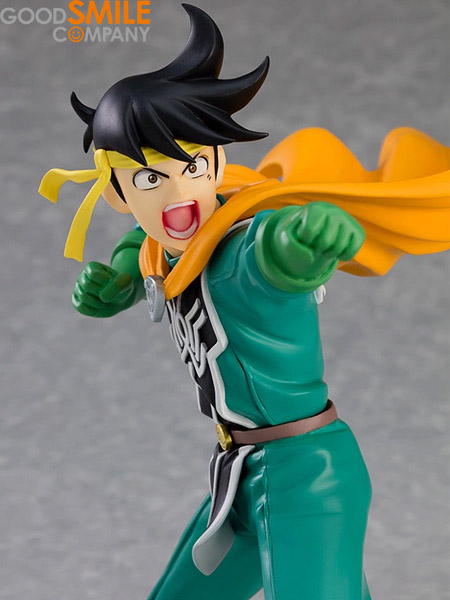Goodsmile Dragon Quest The Adventure of Dai Pop Up Parade Popp Figure